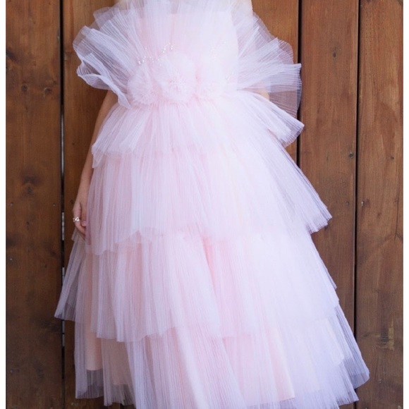 Girls Dress - Picture 2 of 3